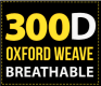 100% Poliester-Fibra Oxford 300D Respirabil 100% Poliester-Fibra Oxford 300D Respirabil