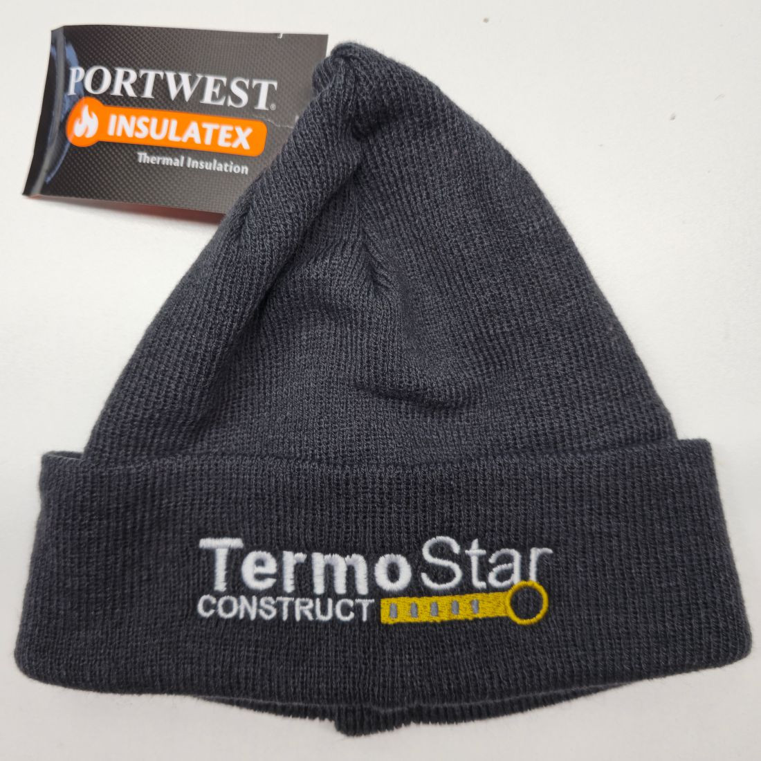 Insulated Knit Cap Insulatex® Lined - Safetywear