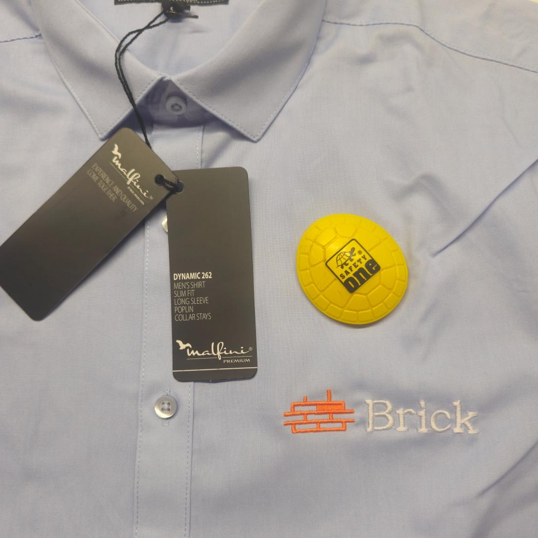 Hemd Herren DYNAMIC - Arbeitskleidung