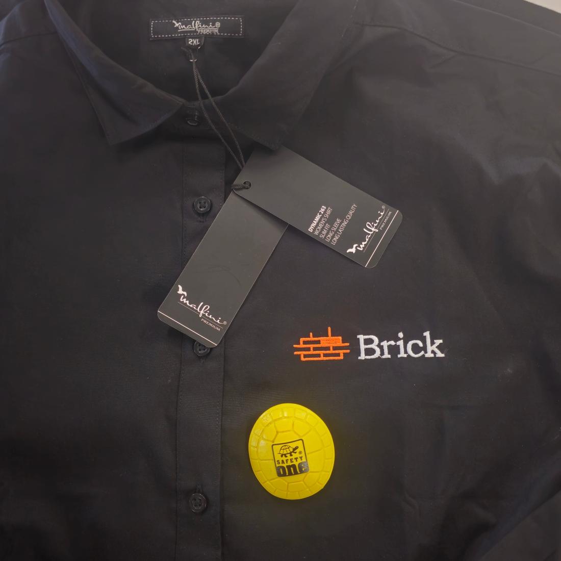 Hemd Damen DYNAMIC - Arbeitskleidung