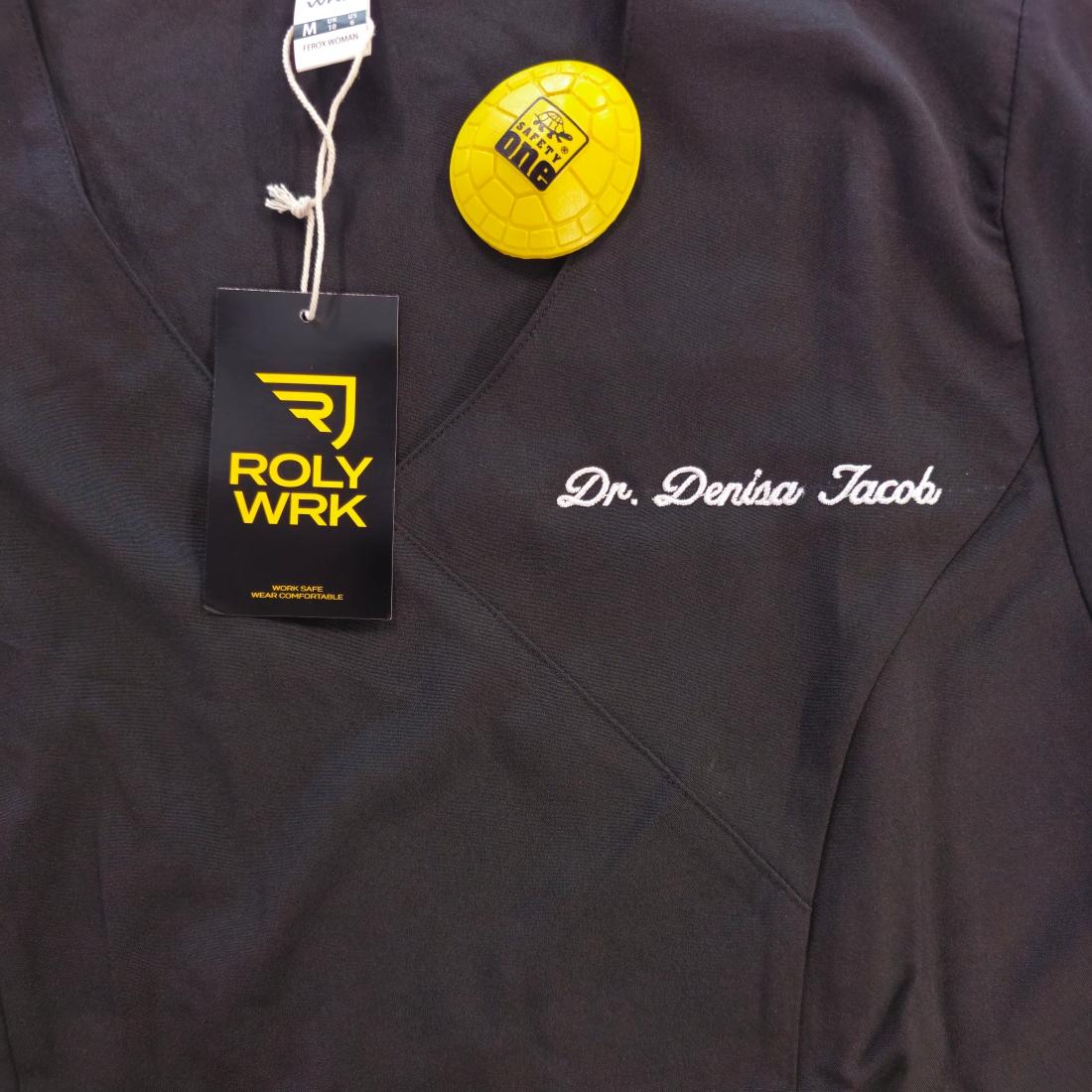 Costum medical dama ROLY - Imbracaminte de protectie