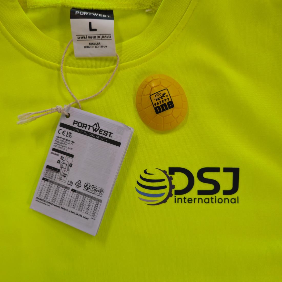 Bluzon Hi-Vis ES1 Essential - Imbracaminte de protectie