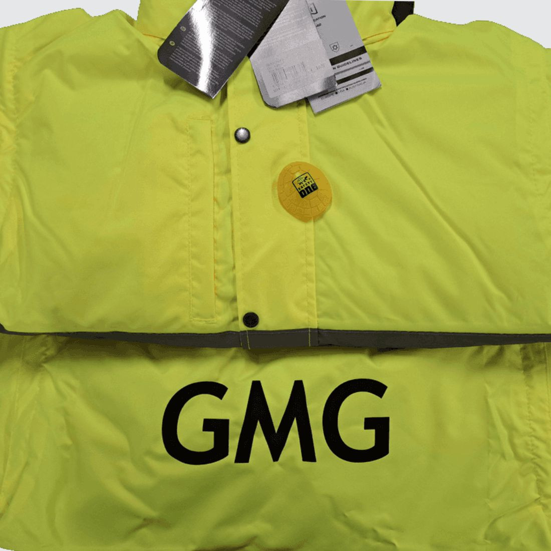 Warnschutz 2-in1-Jacke - Arbeitskleidung