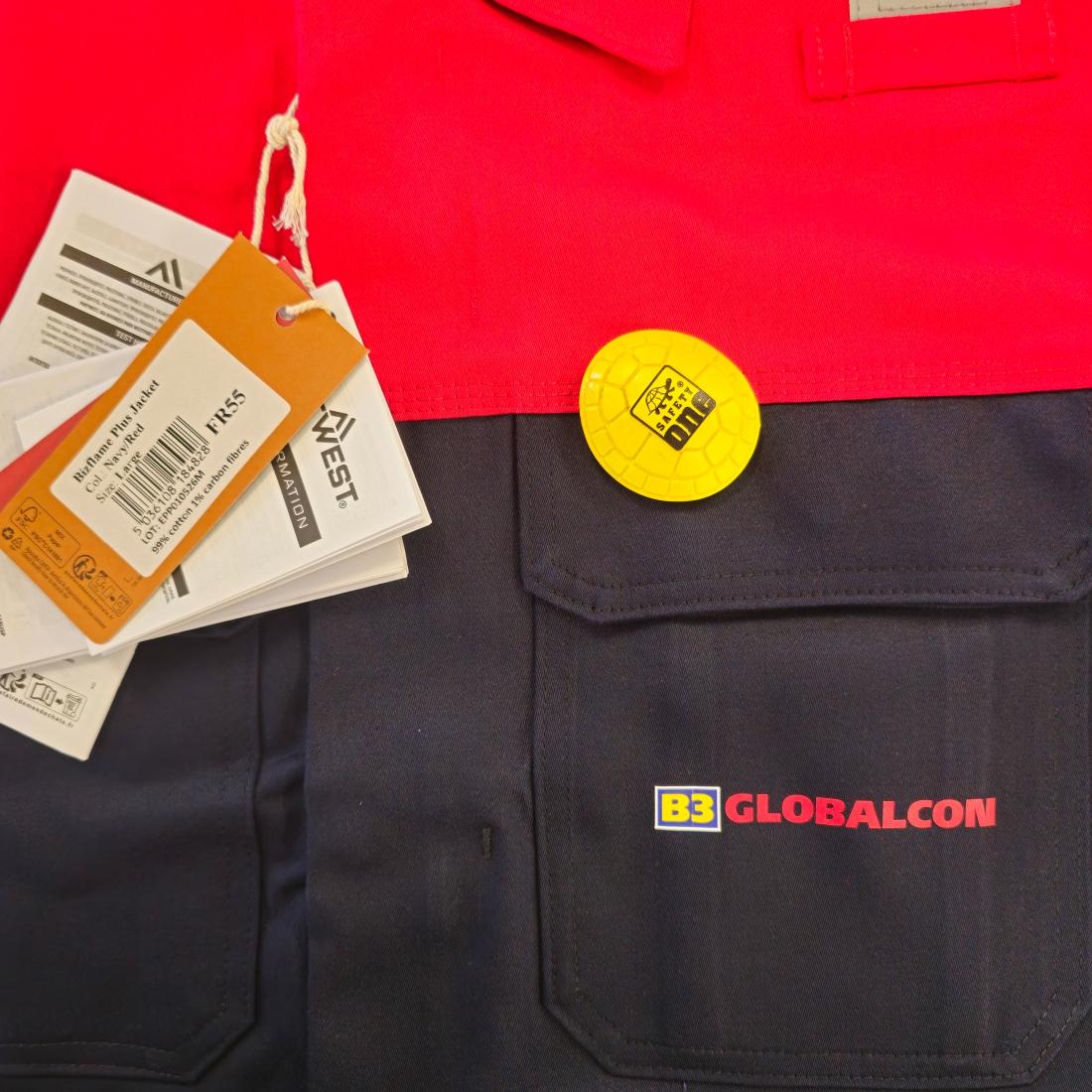 Giacca Bizflame plus - Abbigliamento di protezione