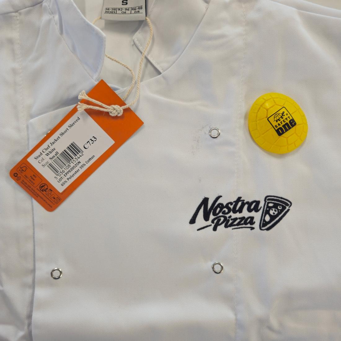 Chaqueta de Chefs Cumbria - Ropa de protección