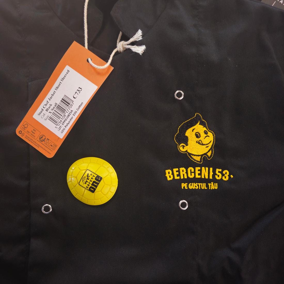 Cumbria Kochjacke - Arbeitskleidung