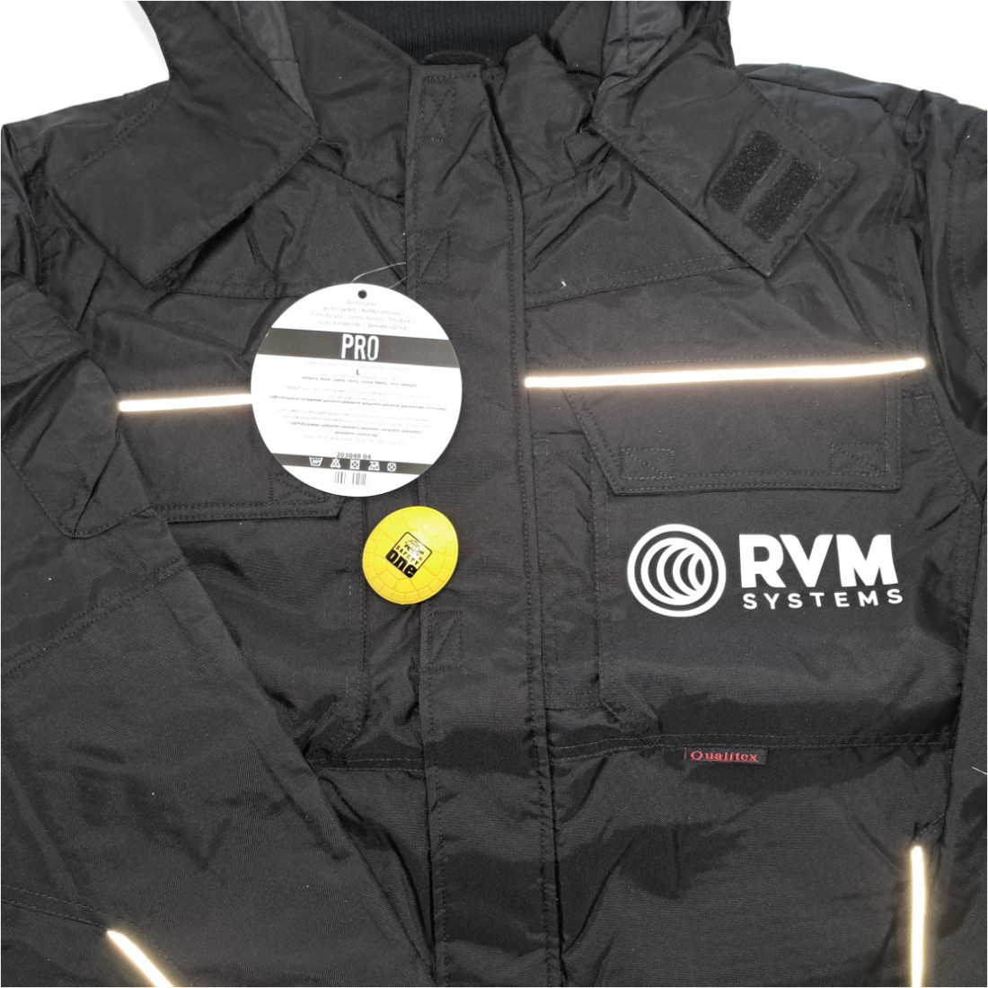 PRO Winter Jacket - Safetywear