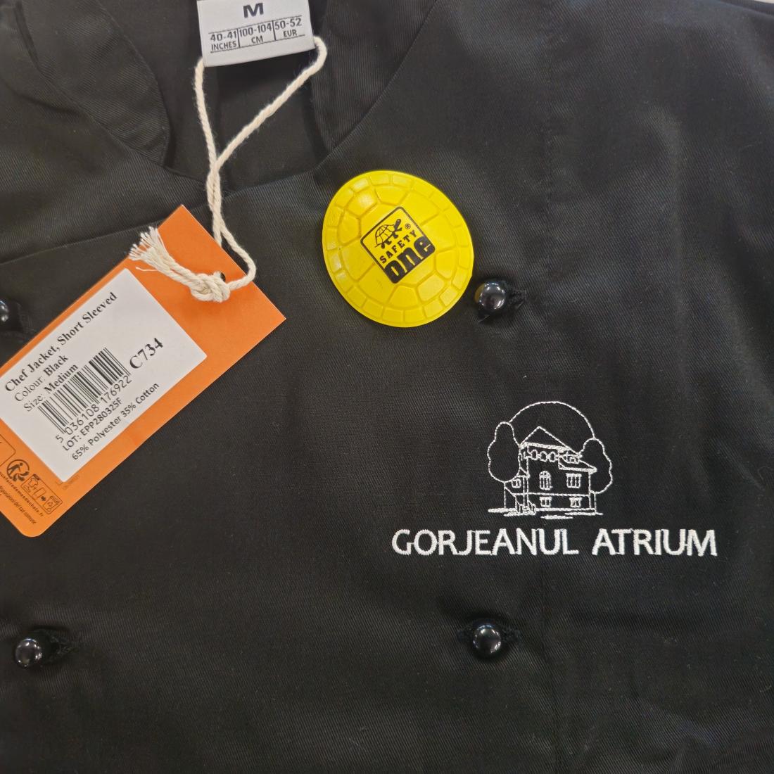 Chaqueta de Chefs Kent - Ropa de protección