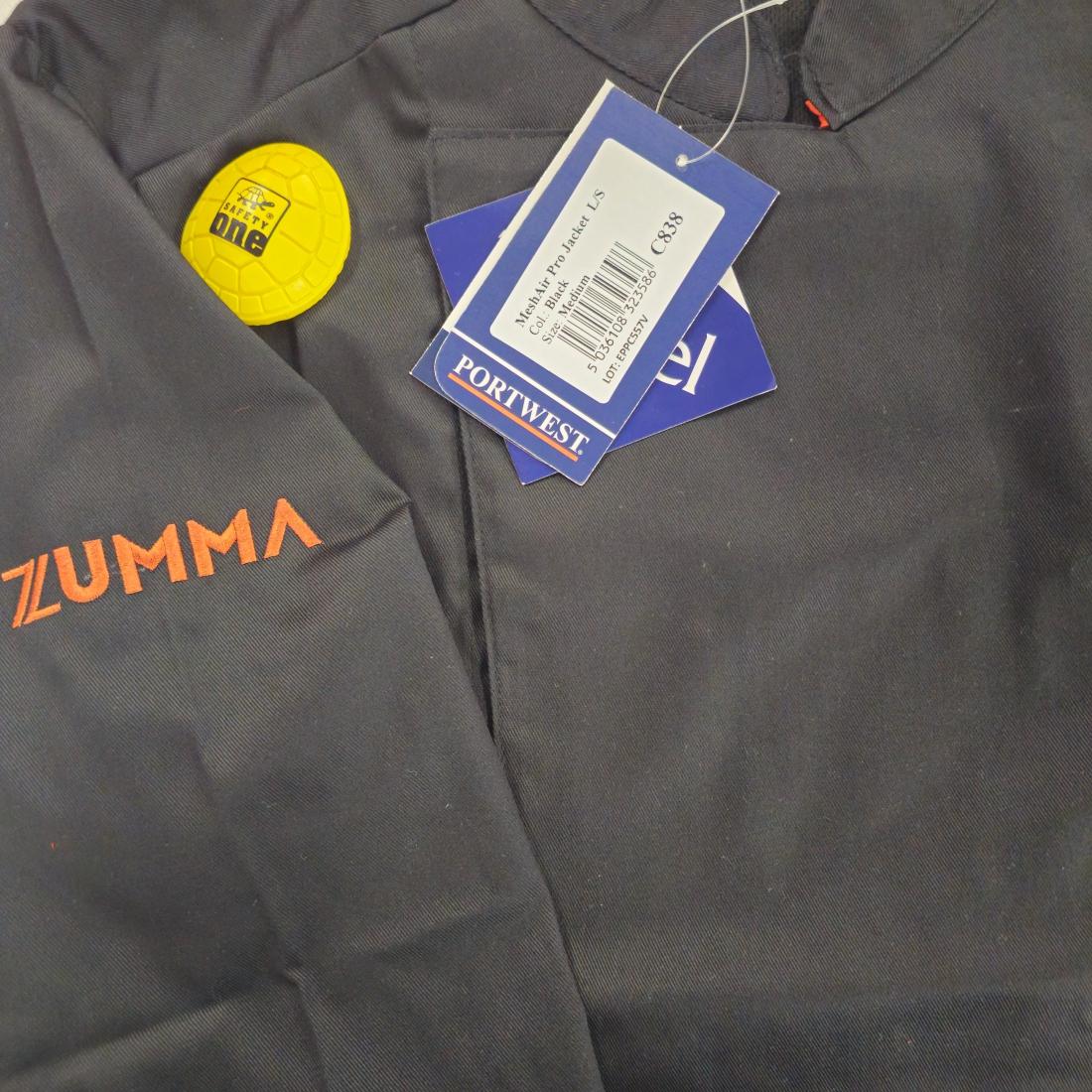 Veste Cuisine Meshair Pro L/S - Les vêtements de protection