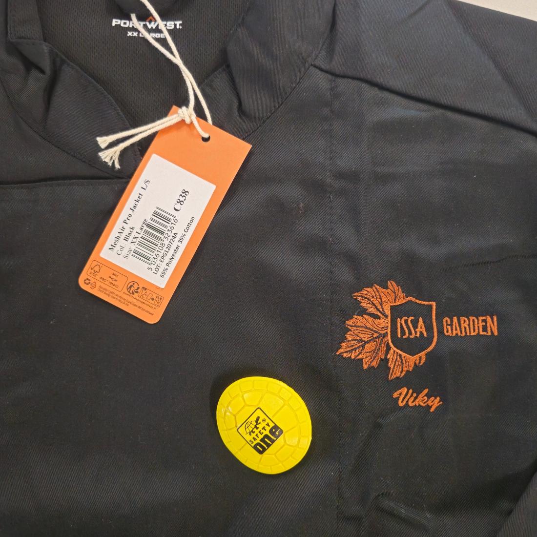 Chaqueta M/L MeshAir Pro - Ropa de protección