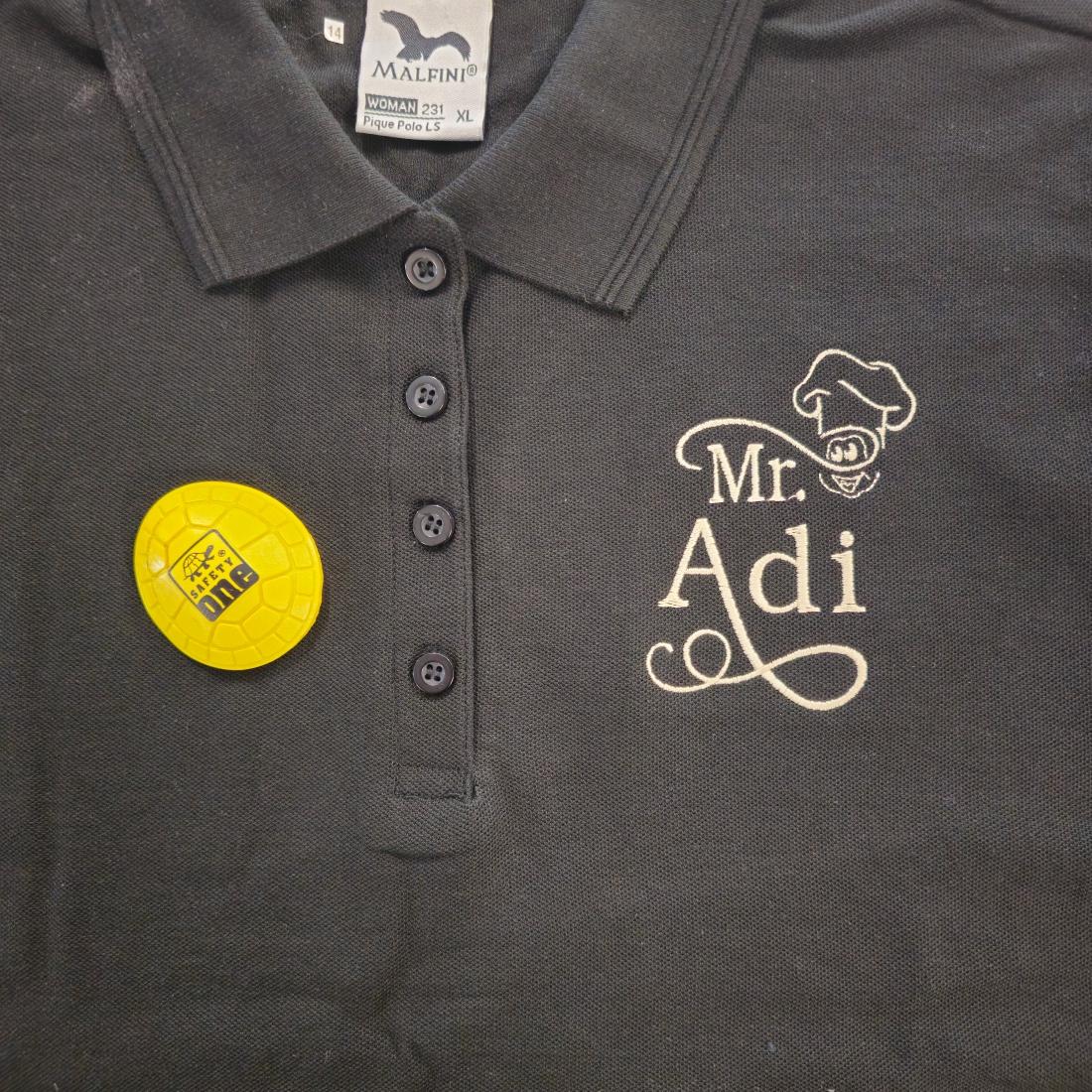 Tricou PIQUE POLO Dama ML - Imbracaminte de protectie