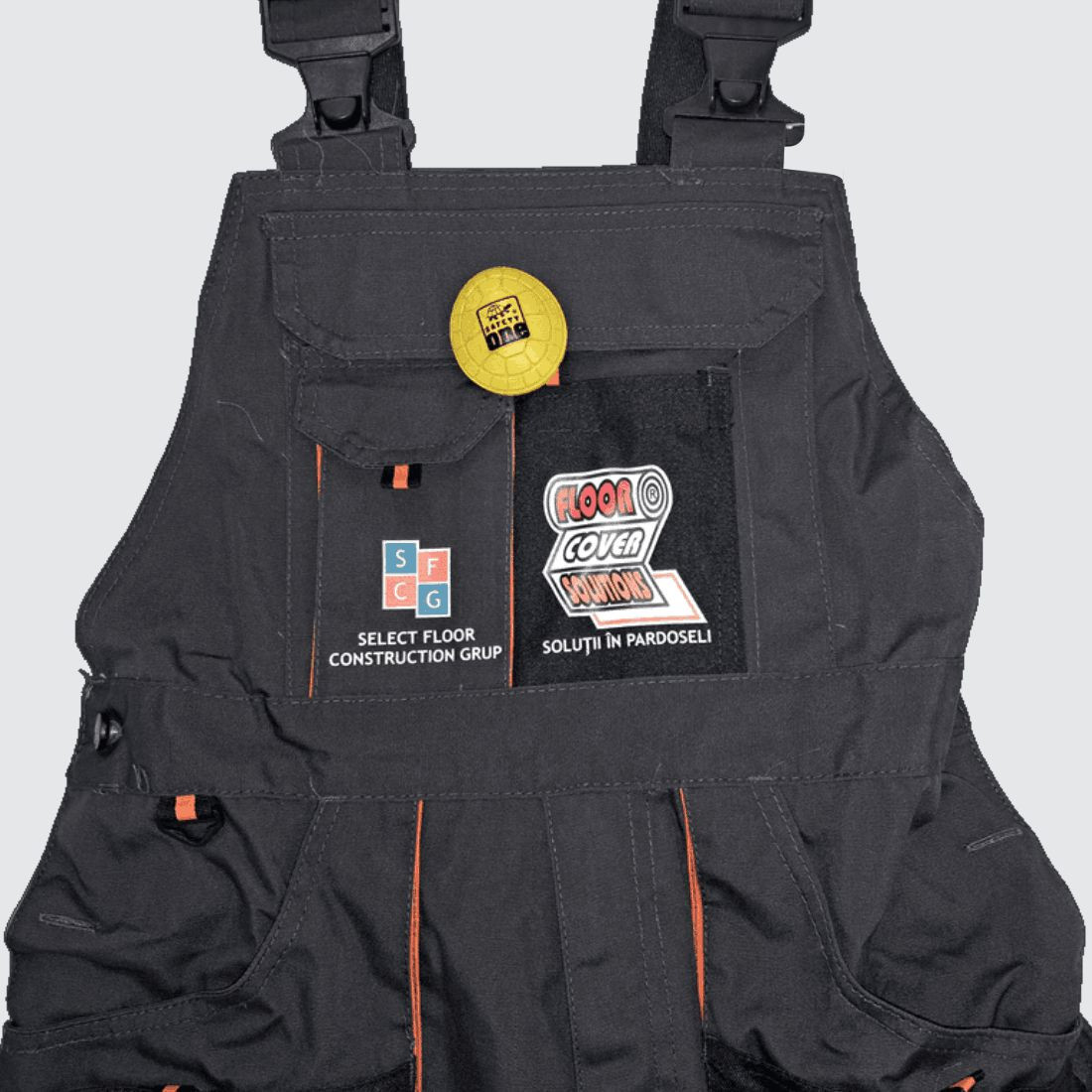 ATLAS Bib&Brace - Safetywear