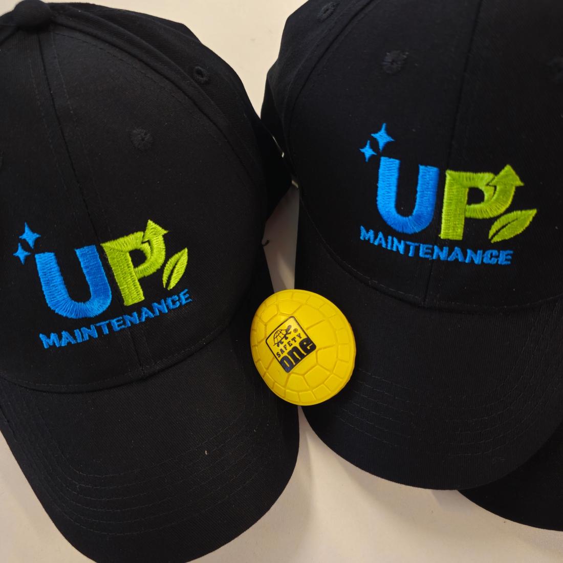 Casquette 6 Panneaux Coton - Les vêtements de protection