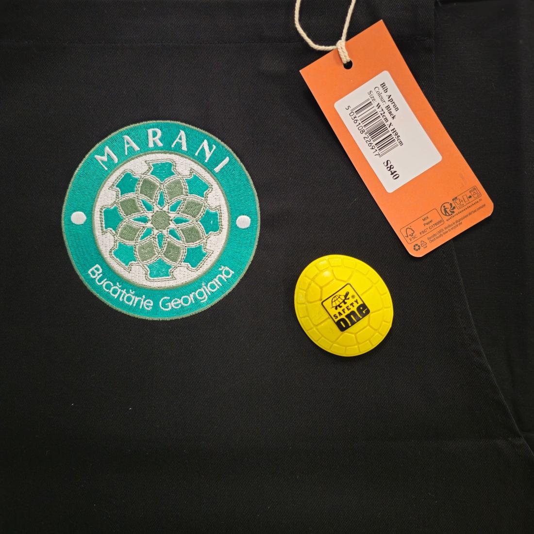 Cotton Bib Apron - Safetywear