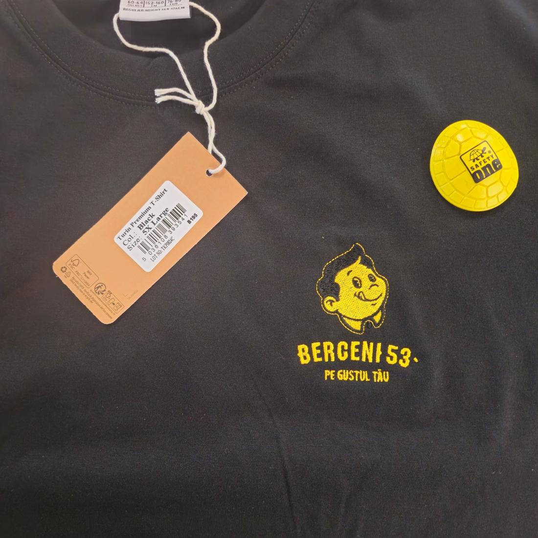 Camiseta Premium Turin - Ropa de protección