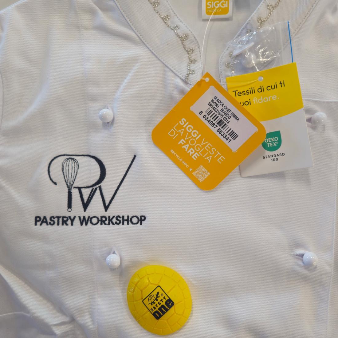 EMMA Chef's Jacket - Safetywear