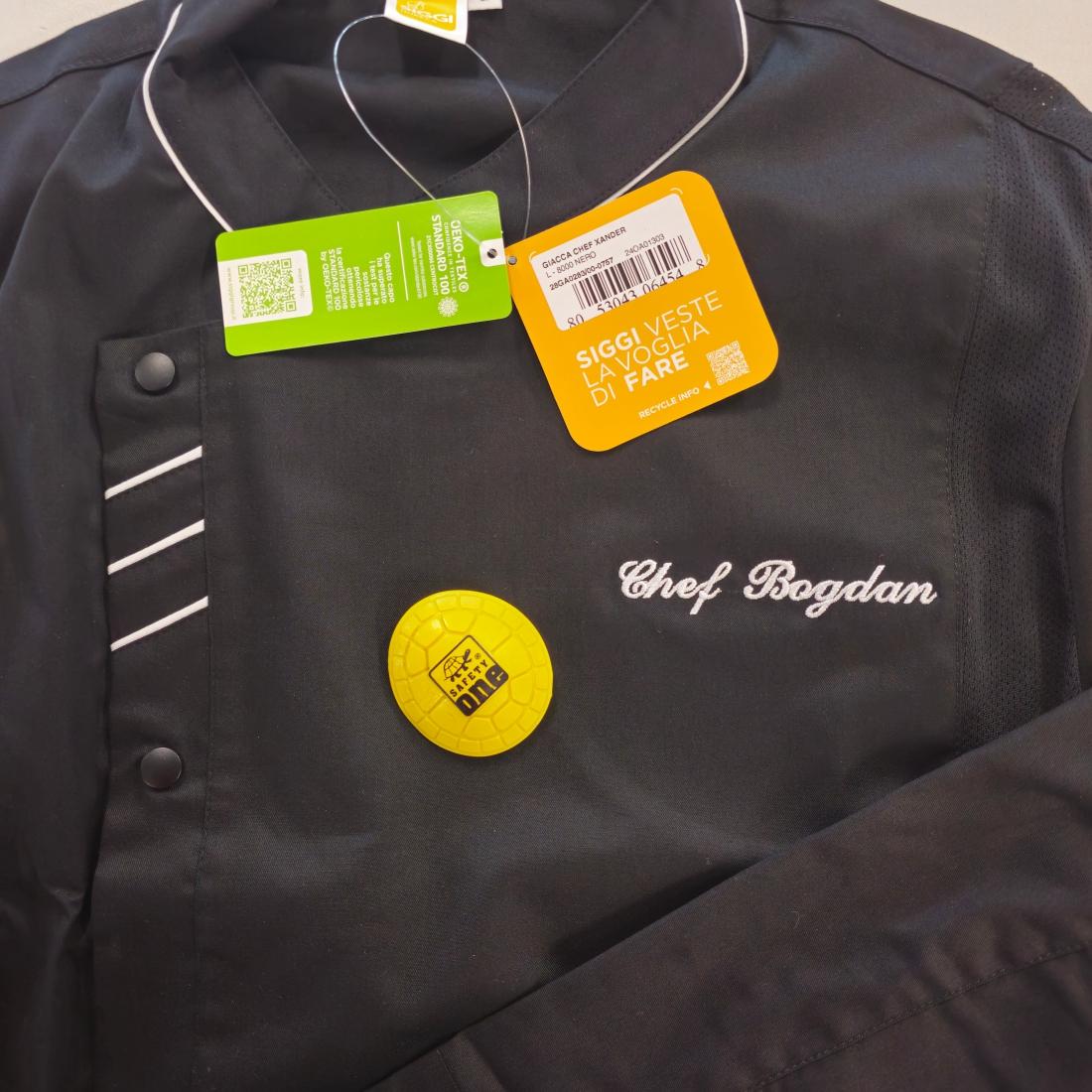 Tunica bucatar XANDER - Imbracaminte de protectie