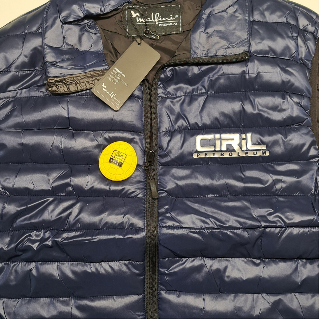 Gilet homme EVEREST - Les vêtements de protection