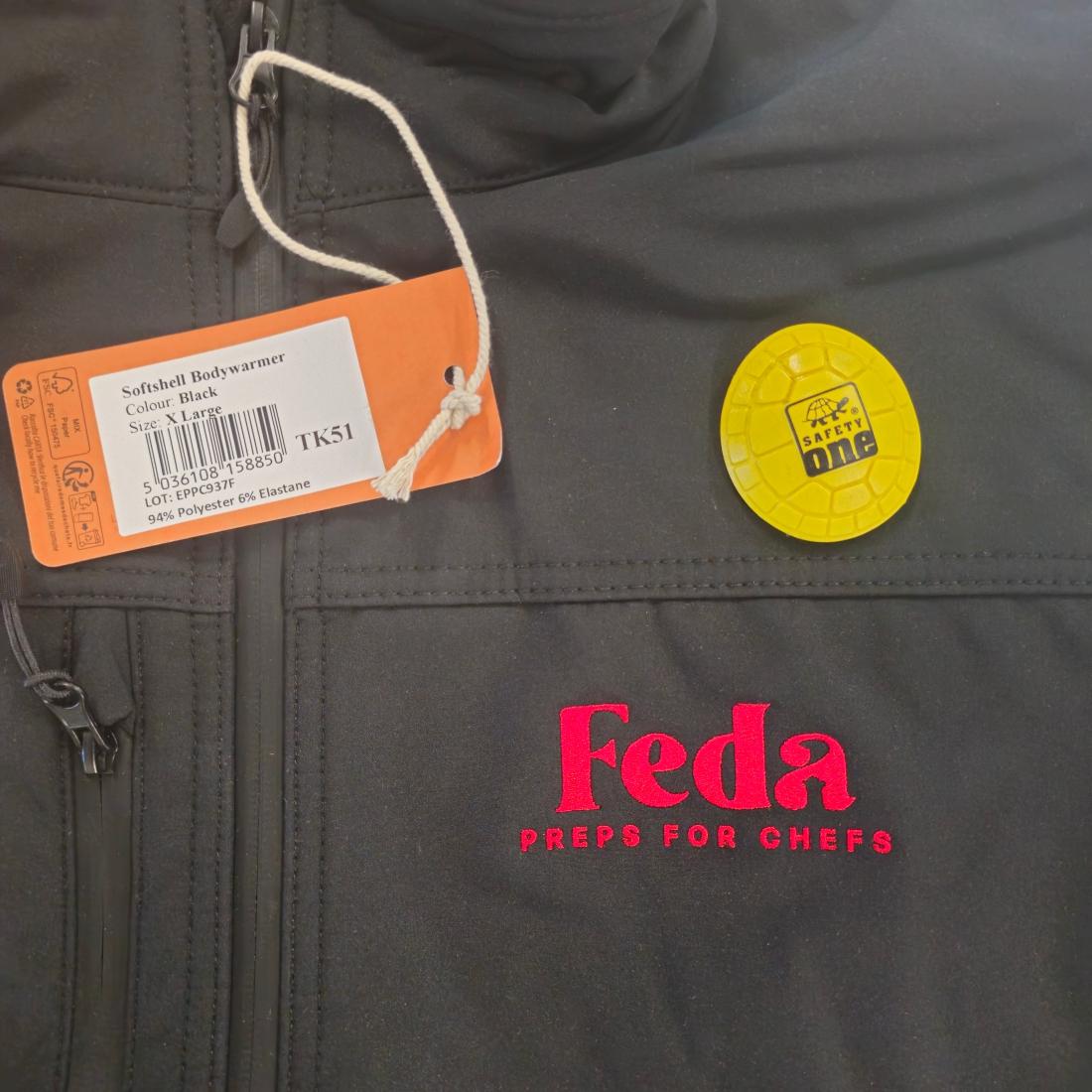 Softshell Bodywarmer(3L) - Safetywear
