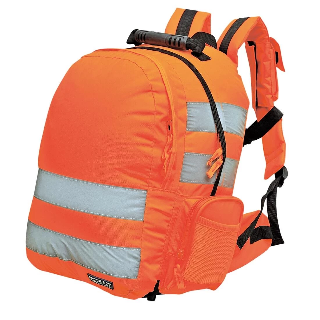 Quick Release Hi-Vis Rucksack - Technical