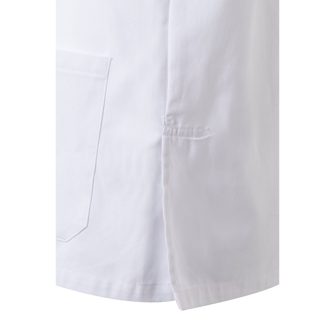 Casacca medica 100% cotone - Abbigliamento di protezione Casacca medica 100% cotone - Abbigliamento di protezione