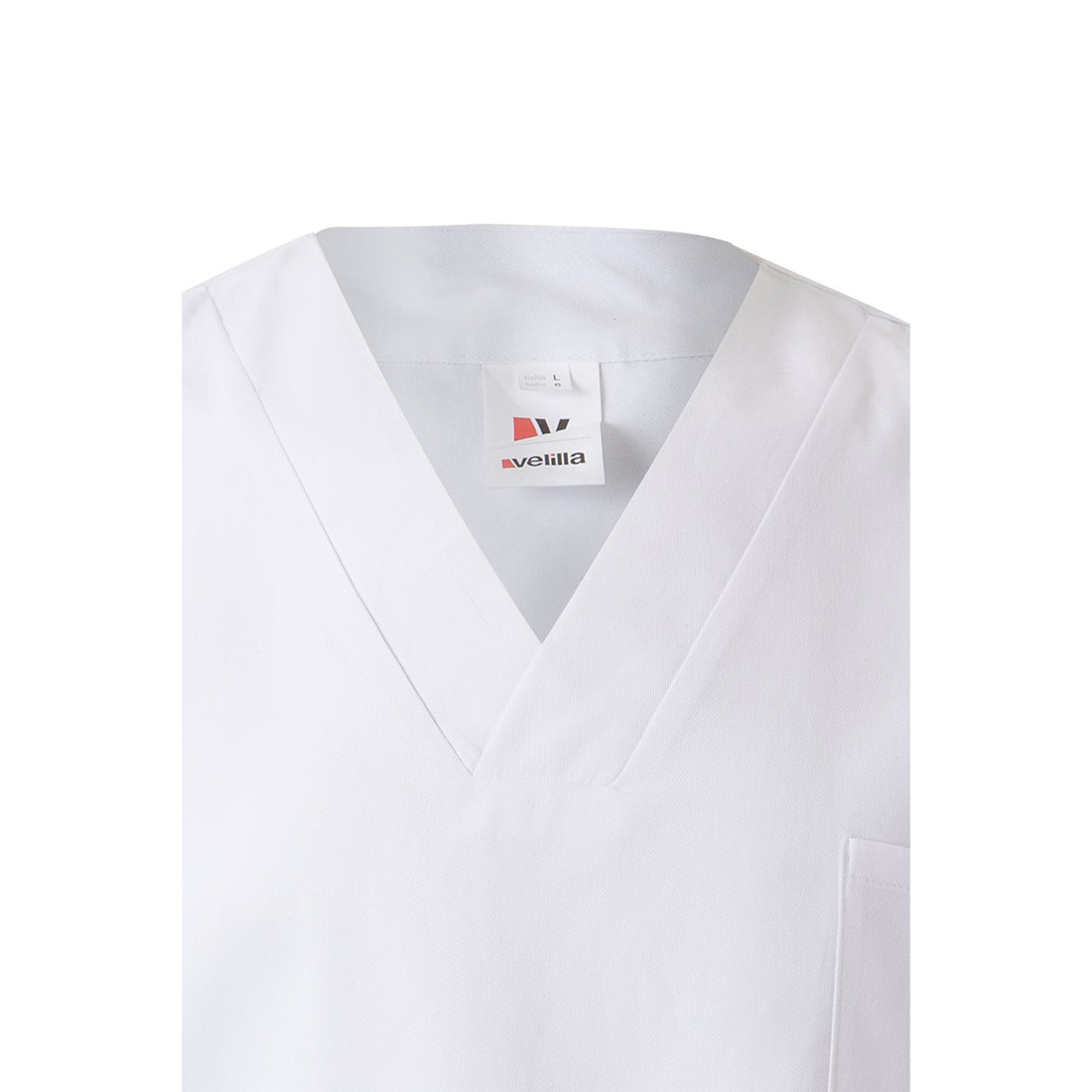 Casacca medica 100% cotone - Abbigliamento di protezione Casacca medica 100% cotone - Abbigliamento di protezione