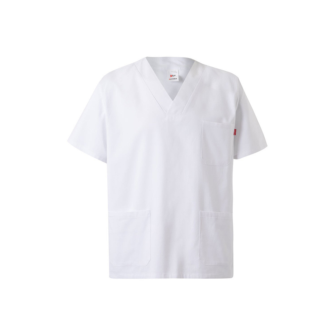 Casacca medica 100% cotone - Abbigliamento di protezione Casacca medica 100% cotone - Abbigliamento di protezione