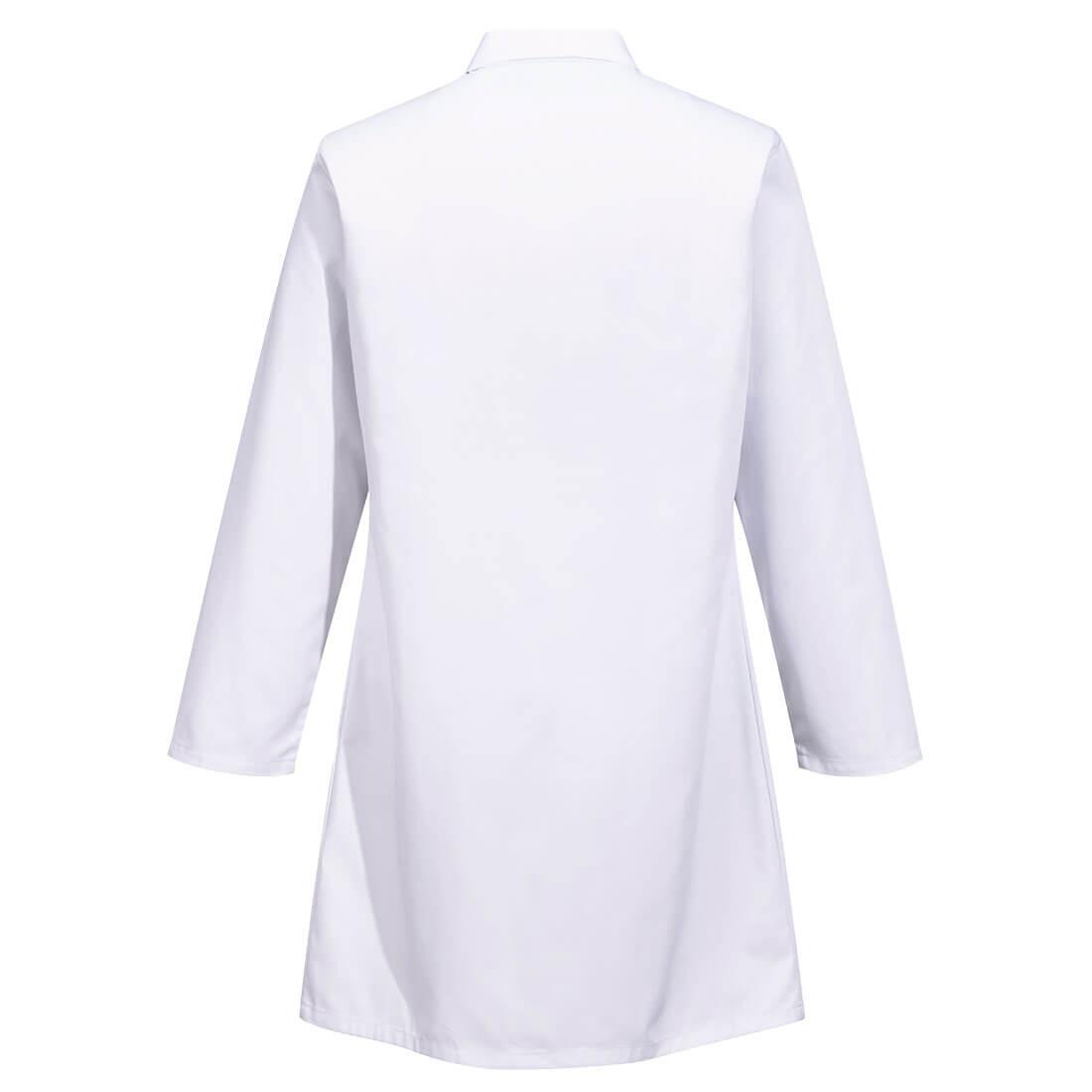 Camice da laboratorio senza tasche per l'industria alimentare - Abbigliamento di protezione