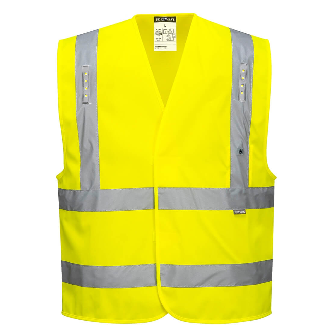 Vega LED Vest - Safetywear