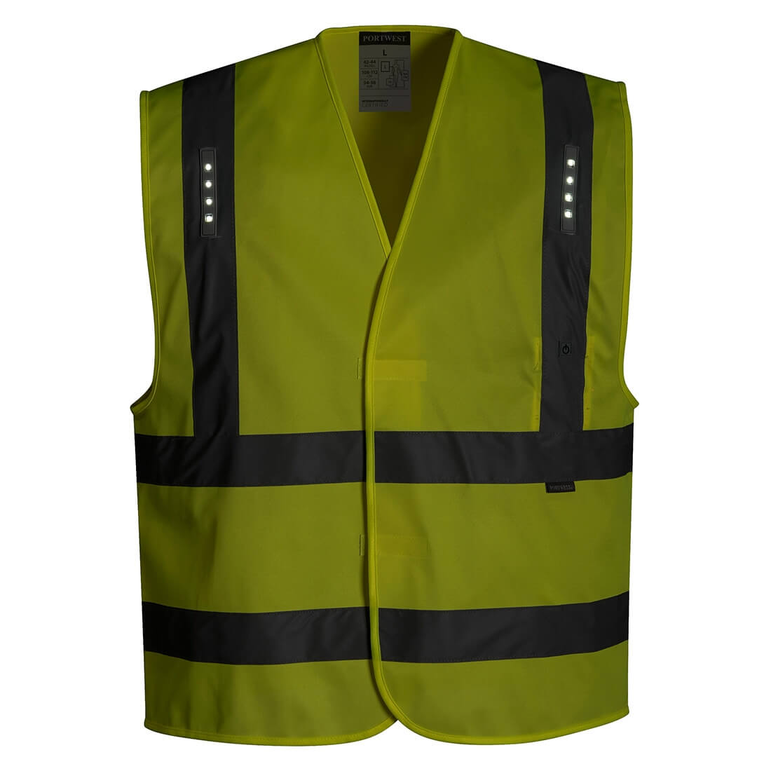 Vega LED Vest - Safetywear