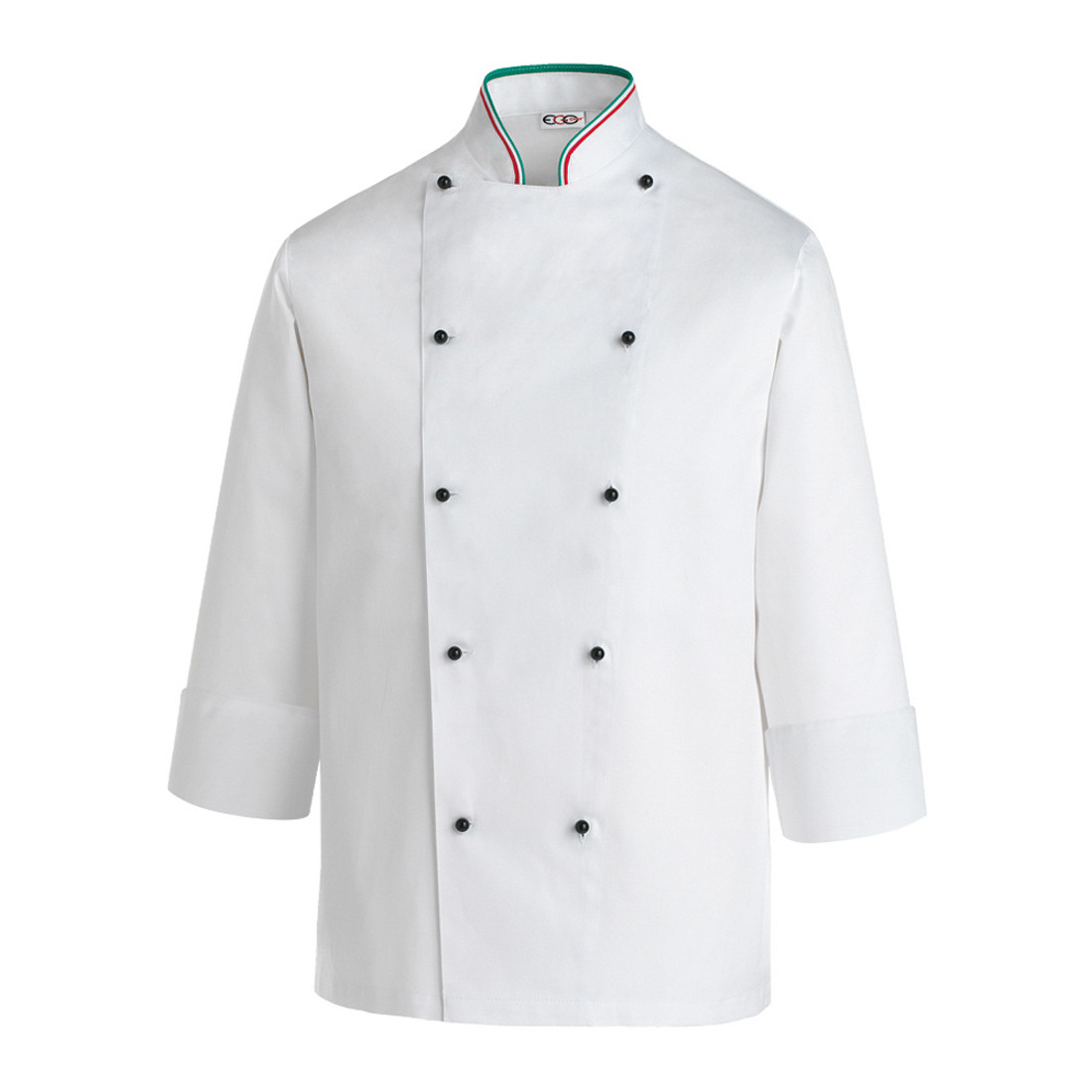 Security Italy Chef's Jacket - Safetywear
