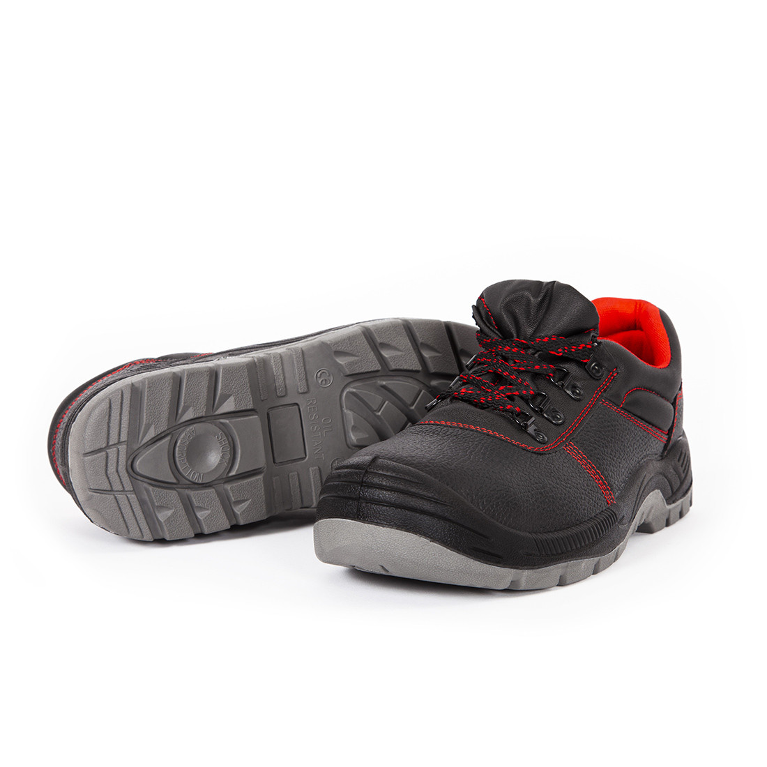 S3 LACE-UP Work Shoes - Footwear S3 LACE-UP Work Shoes - Footwear