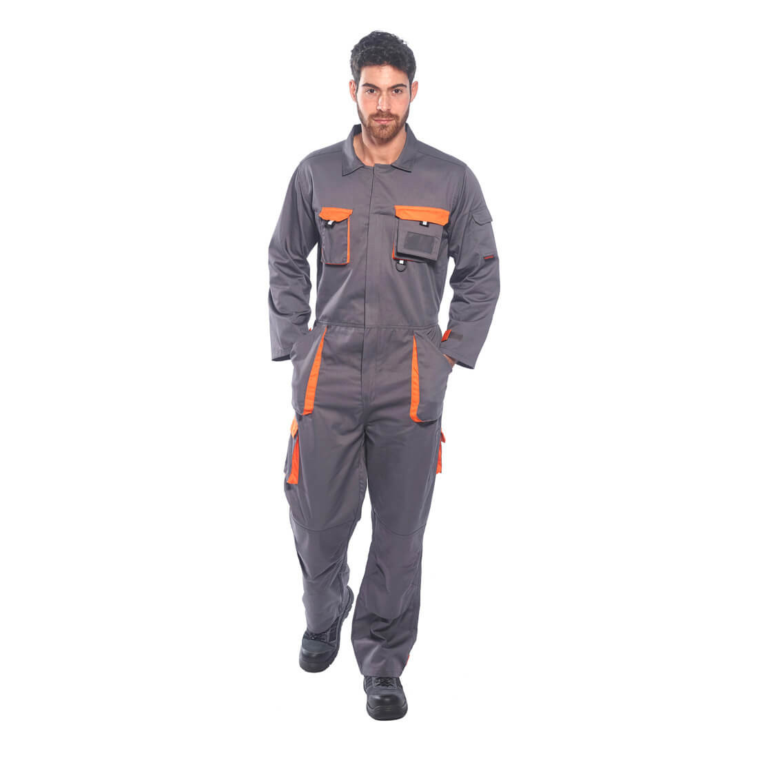 Combinezon Portwest Texo Contrast - Imbracaminte de protectie Combinezon Portwest Texo Contrast - Imbracaminte de protectie