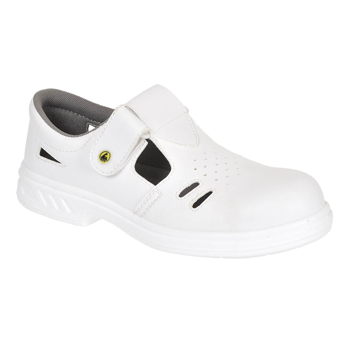 Sandale Steelite™ ESD Ebro Safety S1 Class 3 - Incaltaminte de protectie | Bocanci, Pantofi, Sandale, Cizme Sandale Steelite™ ESD Ebro Safety S1 Class 3 - Incaltaminte de protectie | Bocanci, Pantofi, Sandale, Cizme