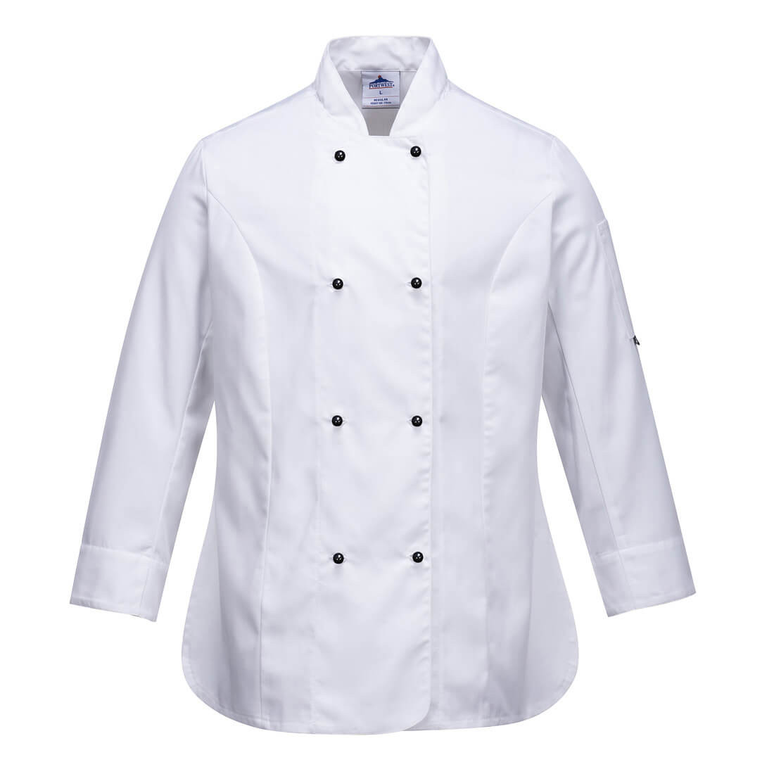 Chaqueta de cocina para mujer Rachel - Ropa de protección Chaqueta de cocina para mujer Rachel - Ropa de protección