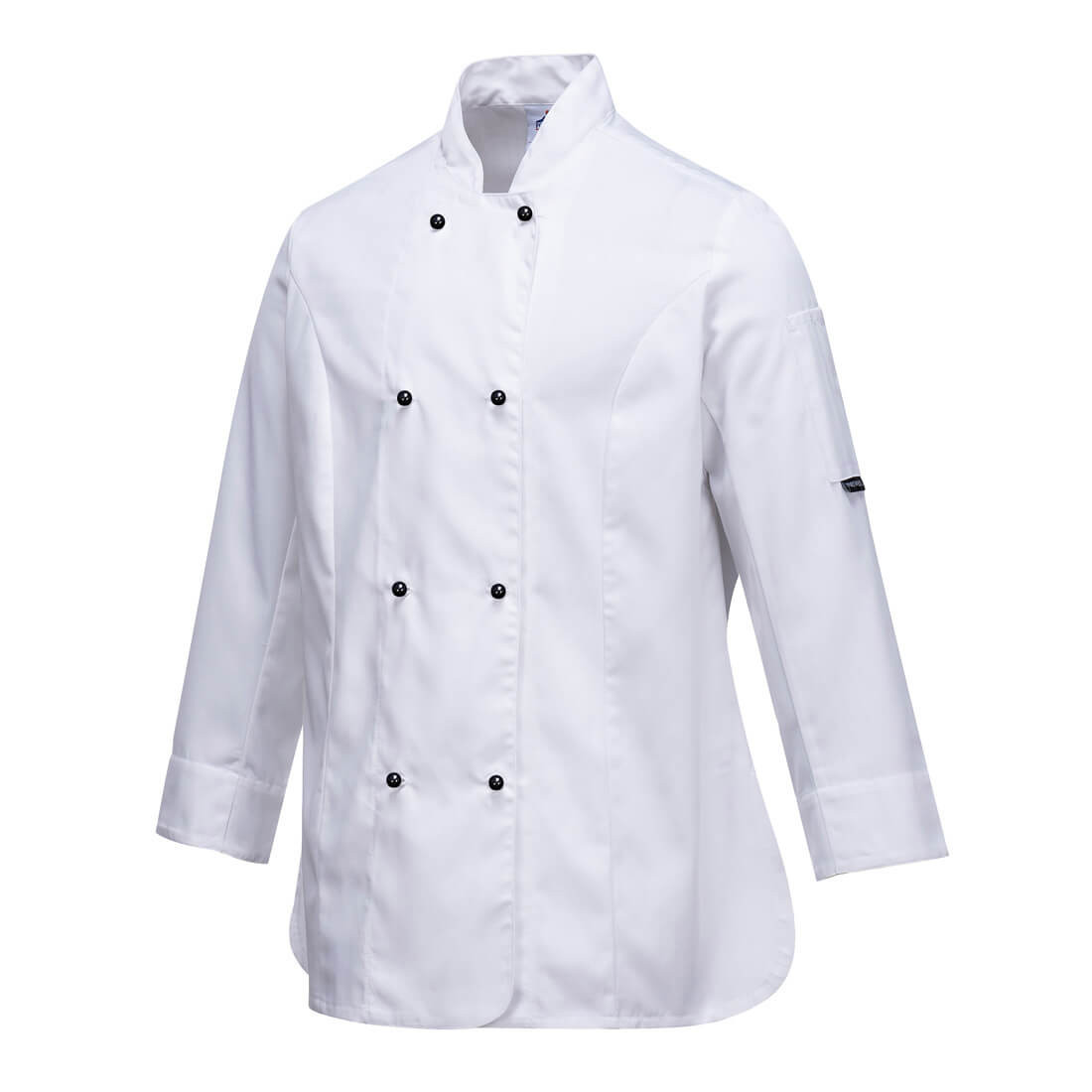 Chaqueta de cocina para mujer Rachel - Ropa de protección Chaqueta de cocina para mujer Rachel - Ropa de protección