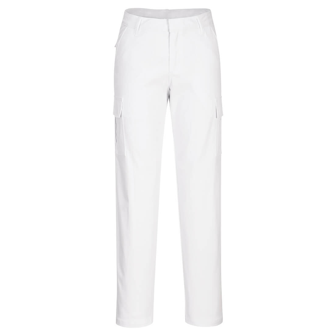 Pantalón elástico para mujer Cargo - Ropa de protección Pantalón elástico para mujer Cargo - Ropa de protección