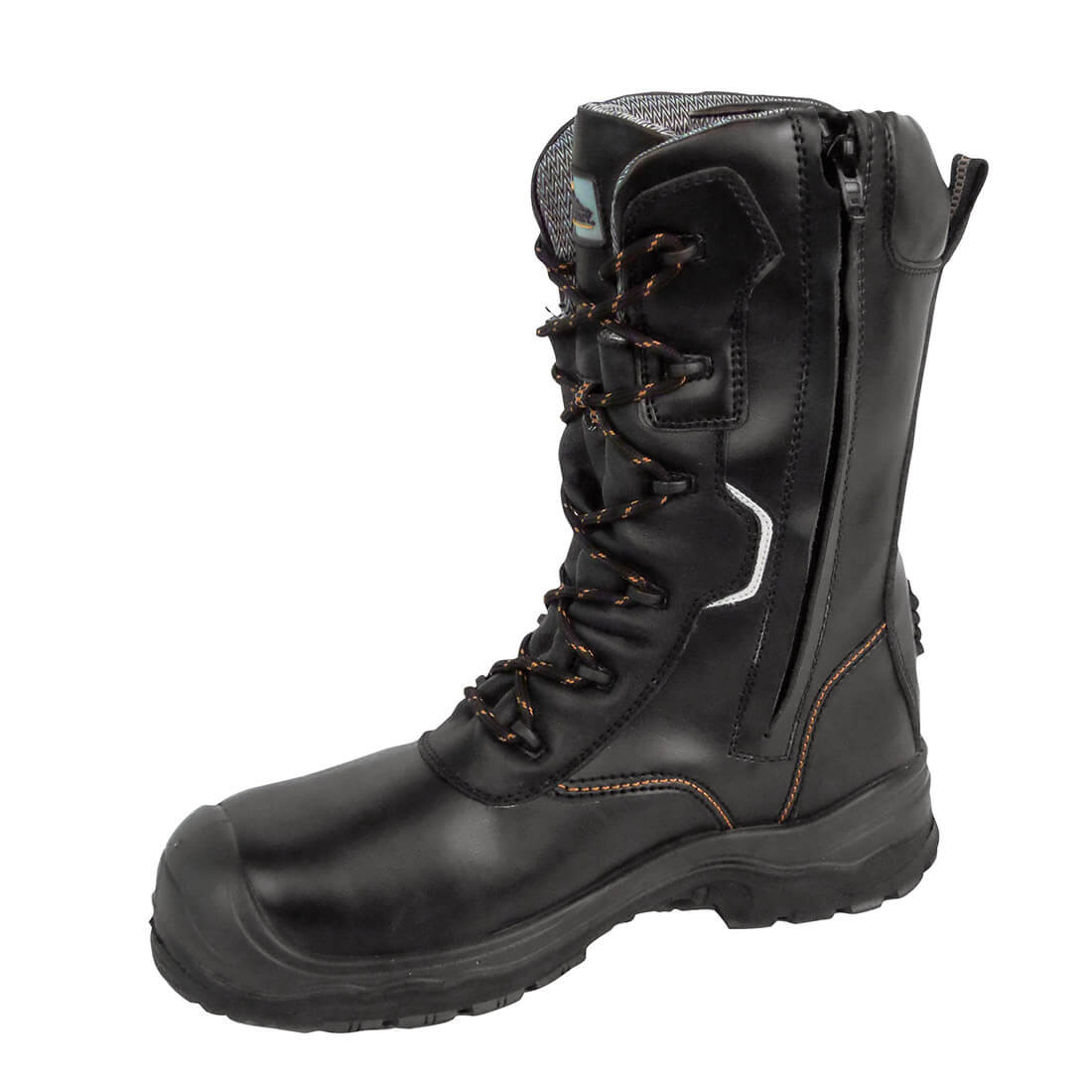 Cizme de protectie Traction cu bombeu compozit S7L ESD HRO CI FO - Incaltaminte de protectie | Bocanci, Pantofi, Sandale, Cizme