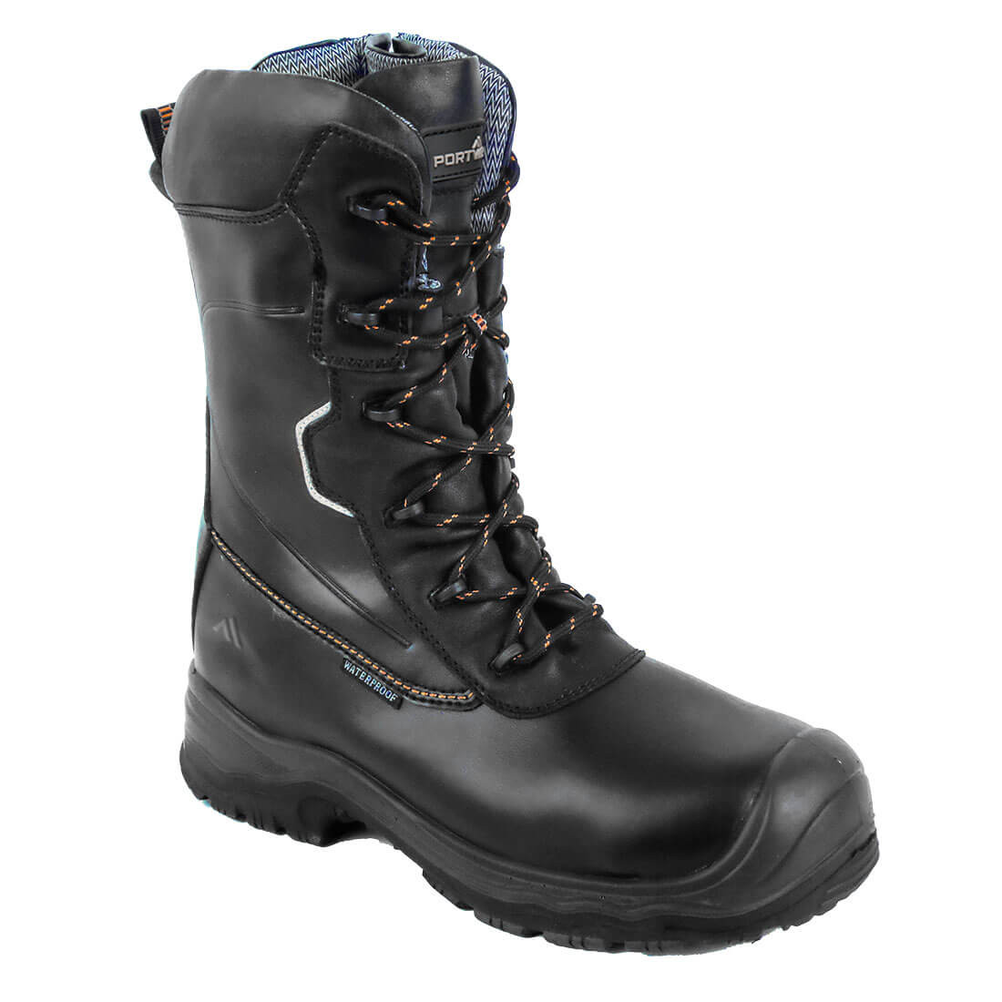 Cizme de protectie Traction cu bombeu compozit S7L ESD HRO CI FO - Incaltaminte de protectie | Bocanci, Pantofi, Sandale, Cizme