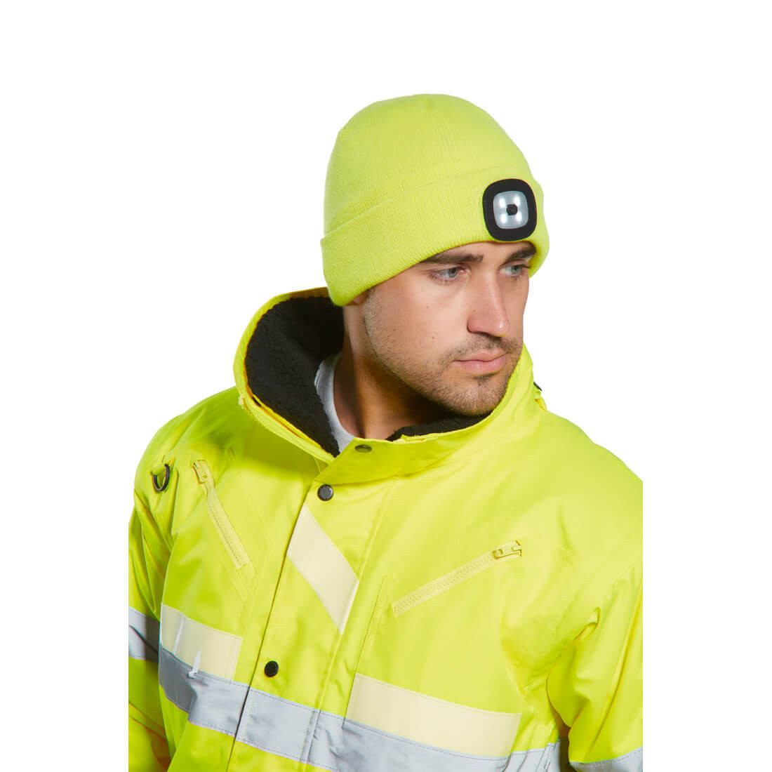 Bettetto Luce LED ricabicabile USB - Abbigliamento di protezione