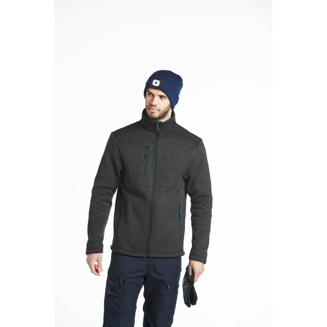 Bettetto Luce LED ricabicabile USB - Abbigliamento di protezione