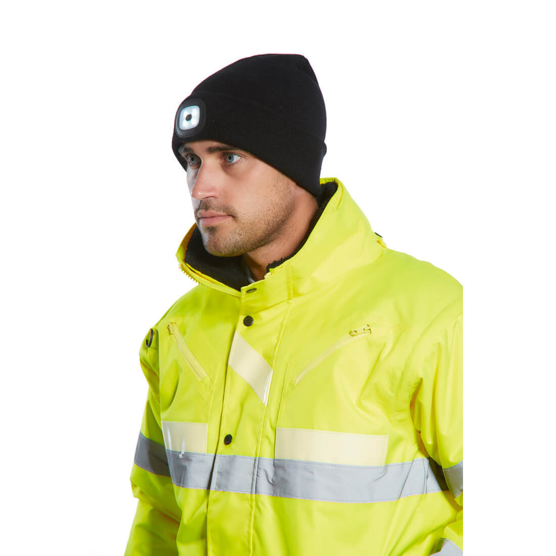 Bettetto Luce LED ricabicabile USB - Abbigliamento di protezione