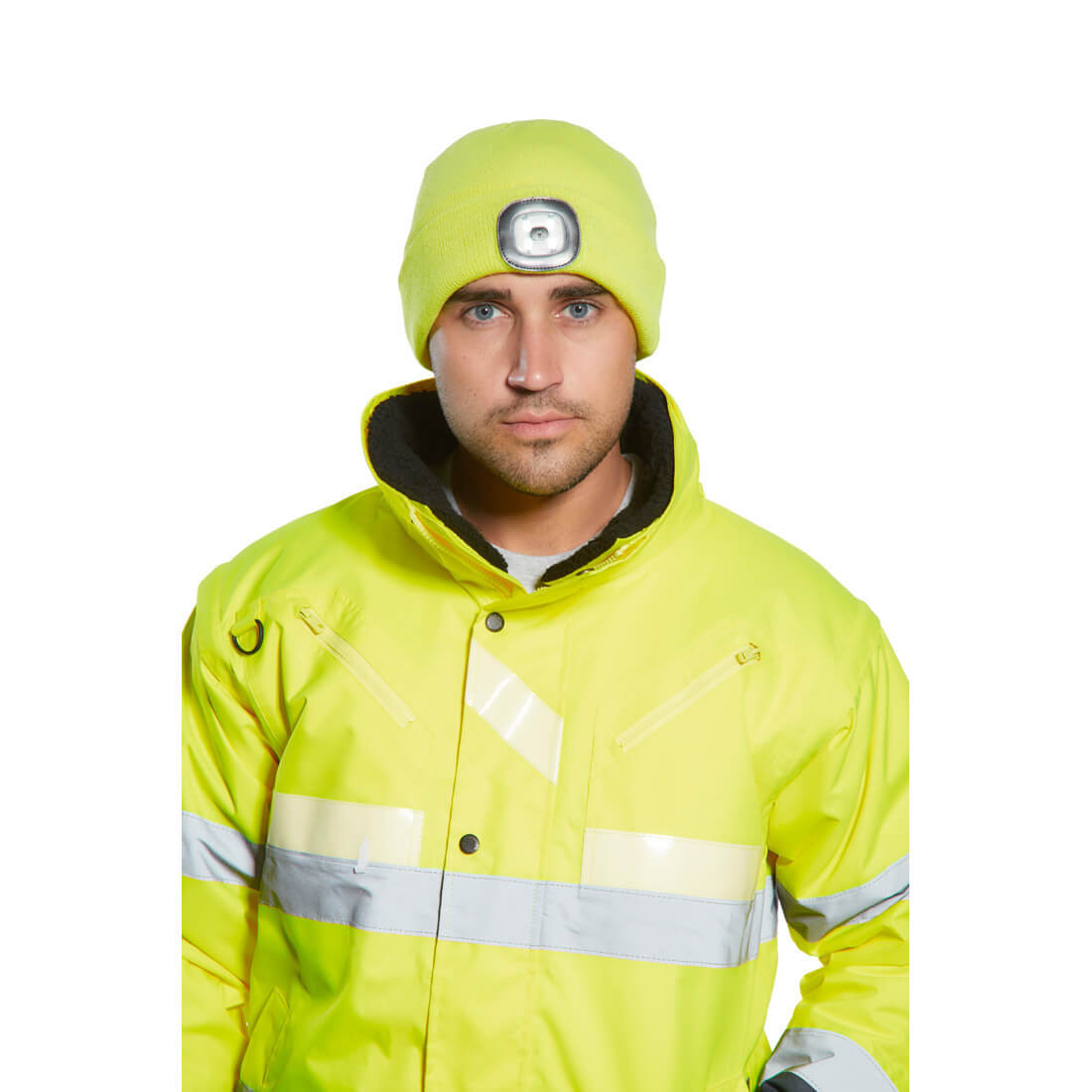 Bettetto Luce LED ricabicabile USB - Abbigliamento di protezione