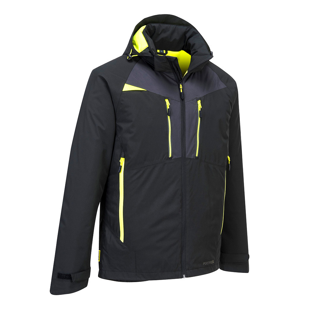 Veste Hiver DX4 - Les vêtements de protection