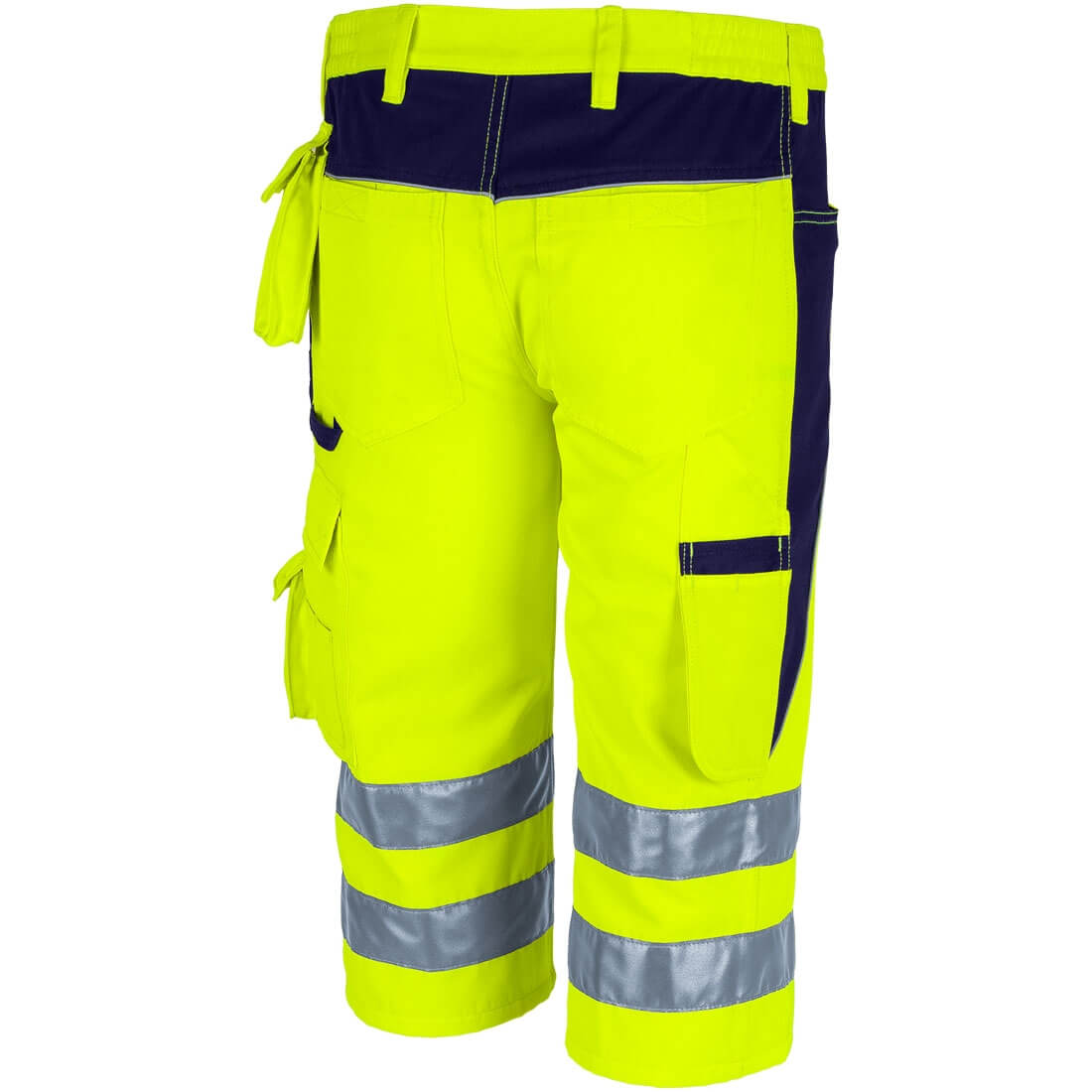 Pantalon court HiVis - Les vêtements de protection