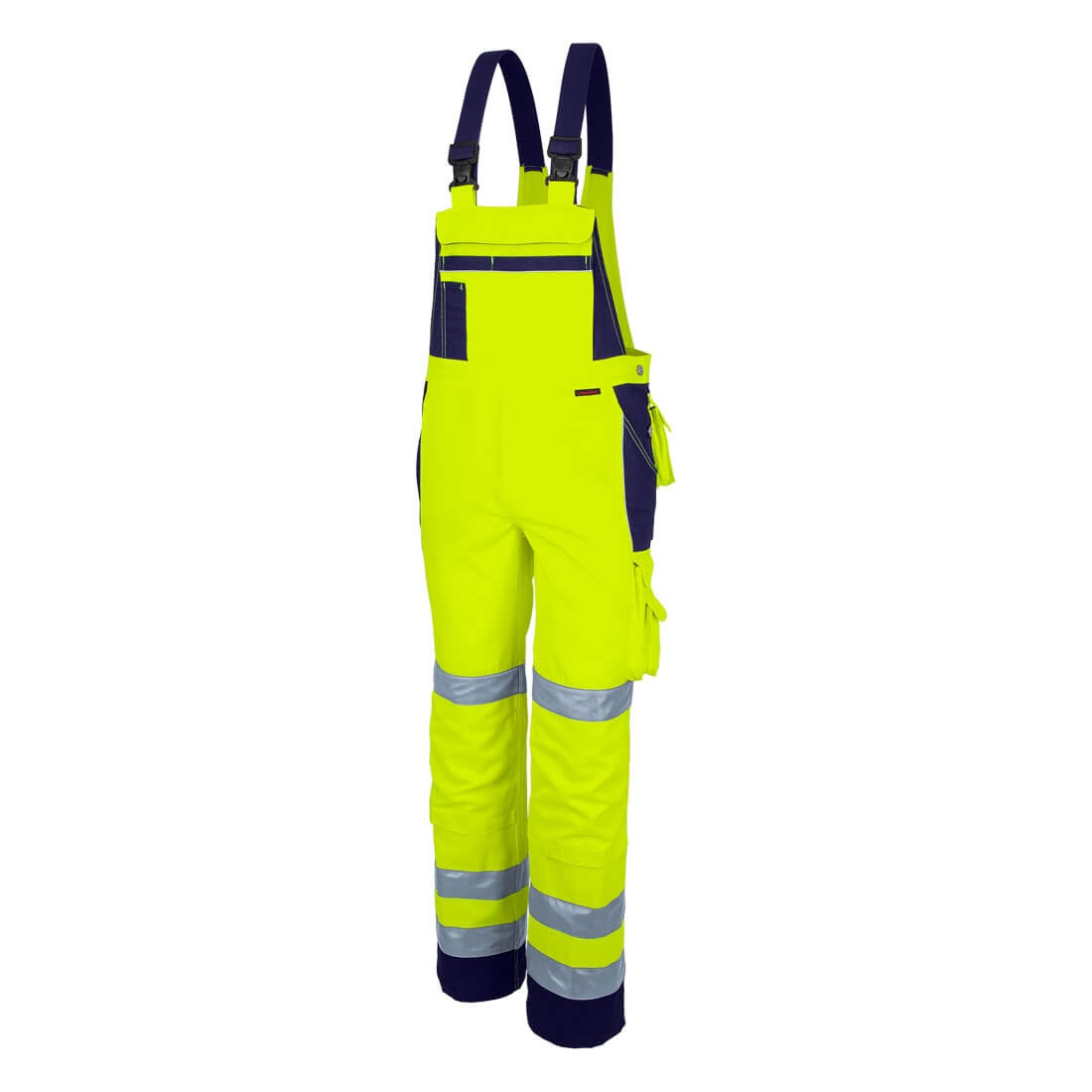 HiVis Bib & brace - Safetywear