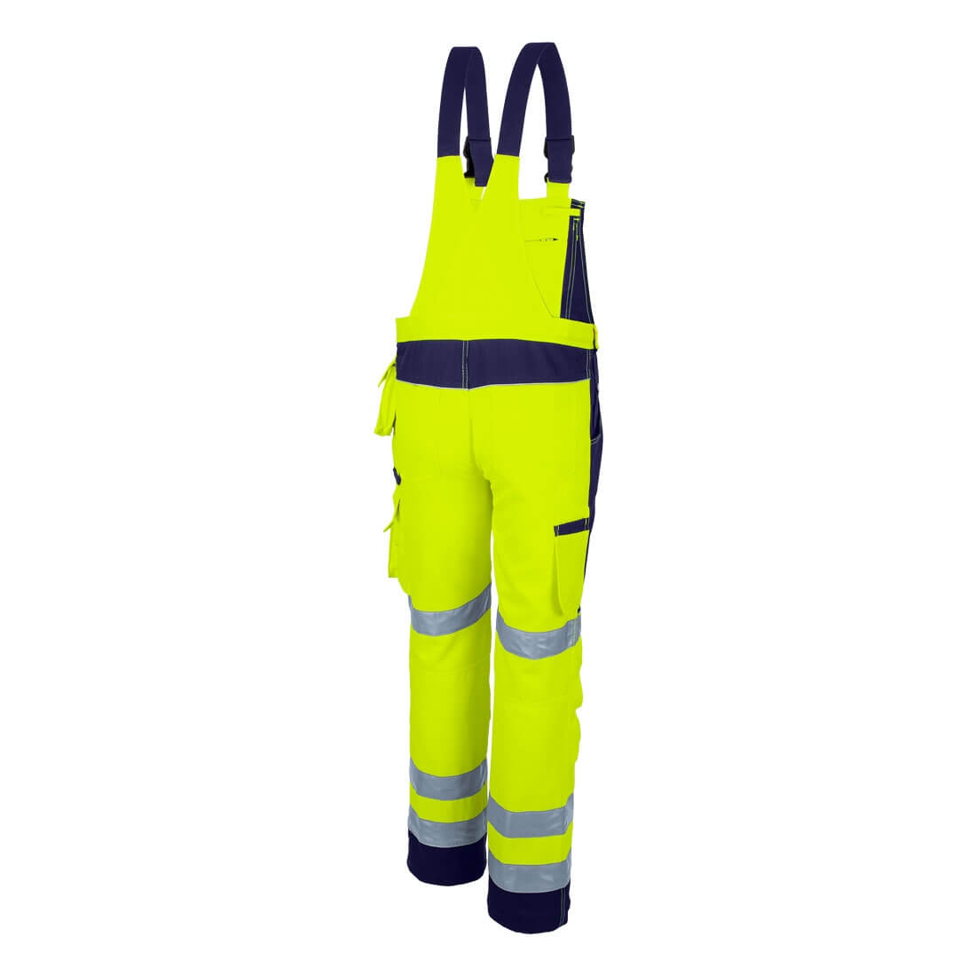 HiVis Bib & brace - Safetywear