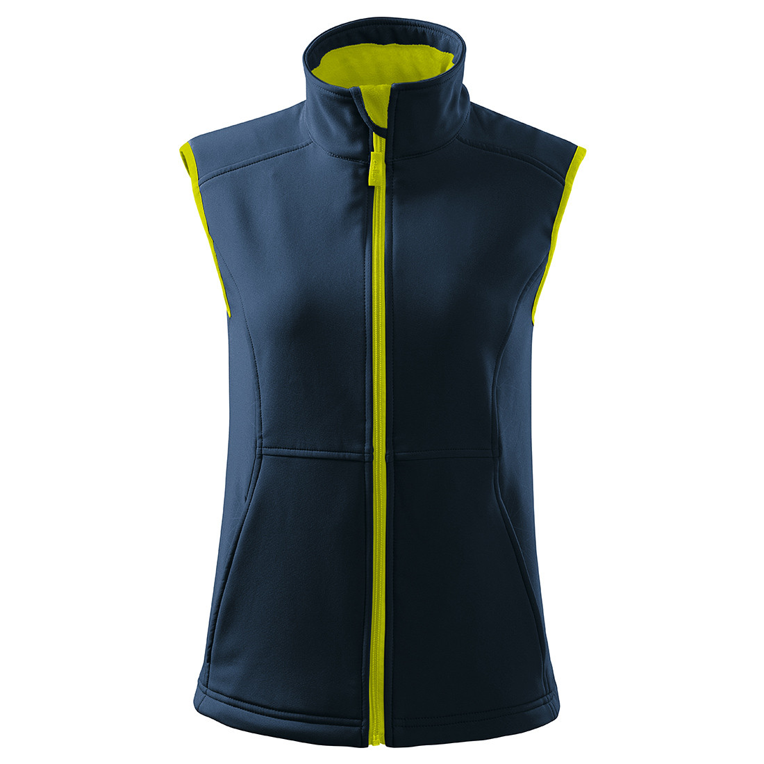Gilet softshell femme VISION - Les vêtements de protection