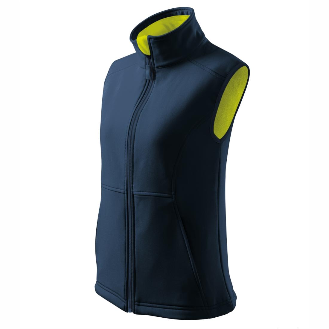 Gilet softshell femme VISION - Les vêtements de protection