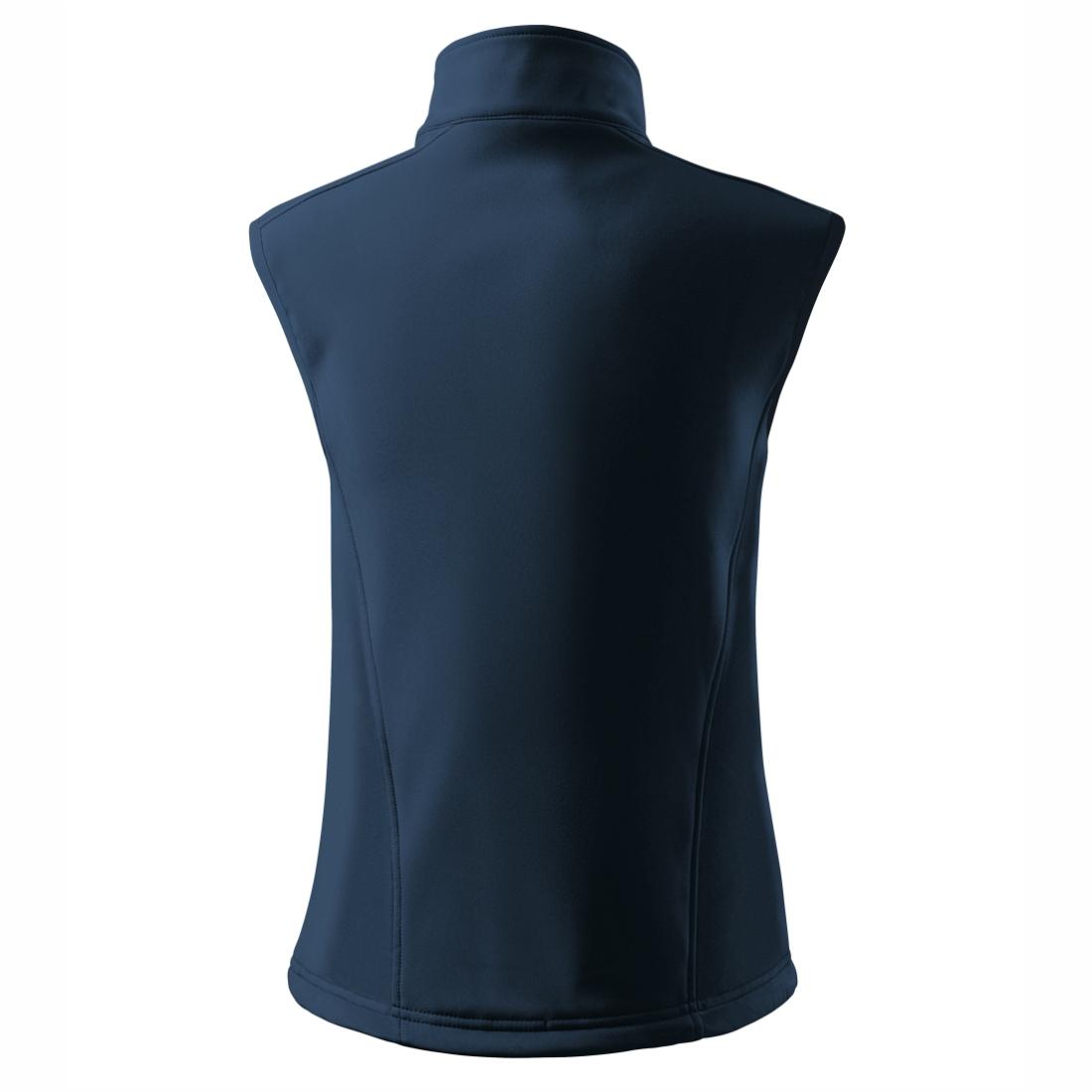 Gilet softshell femme VISION - Les vêtements de protection